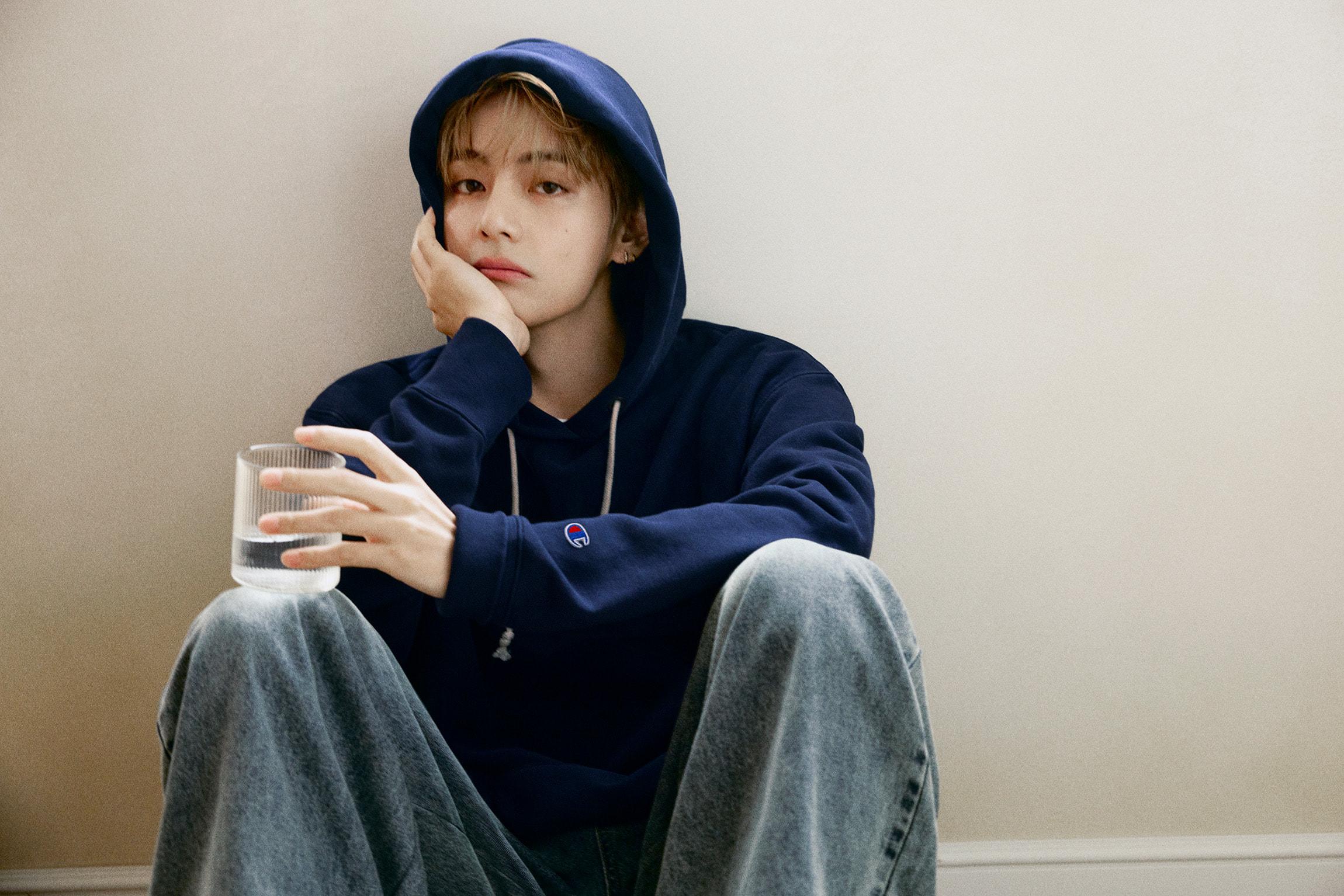 BTS V