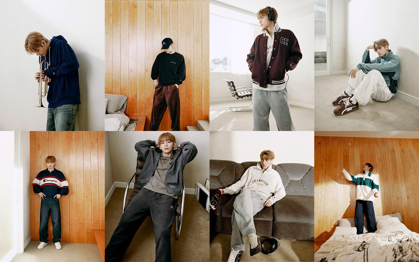 BTS V